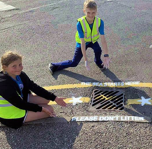 Drain Campaign 