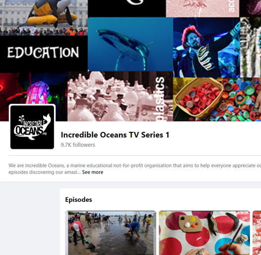Incredible Oceans TV 