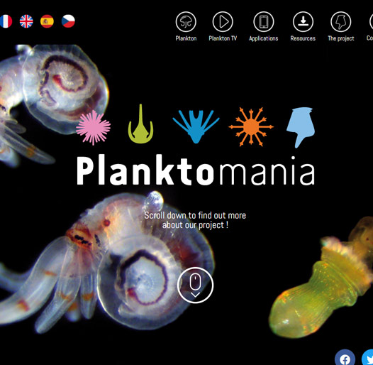 Planktomania
