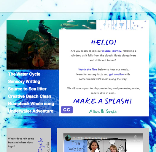 Make a Splash