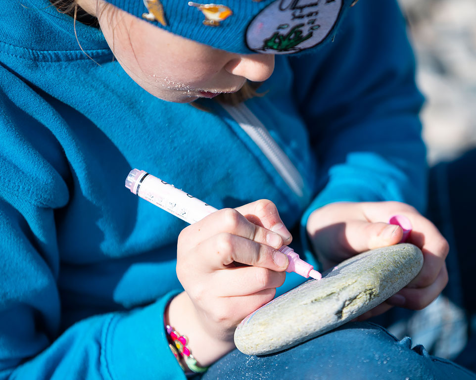 Ullapool Sea Savers Eco Rocks